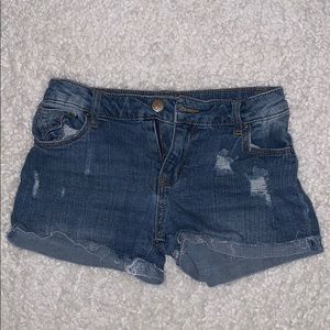 RSQ Malibu Ripped Shorts